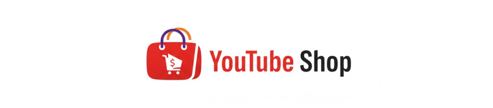 YouTube Shop